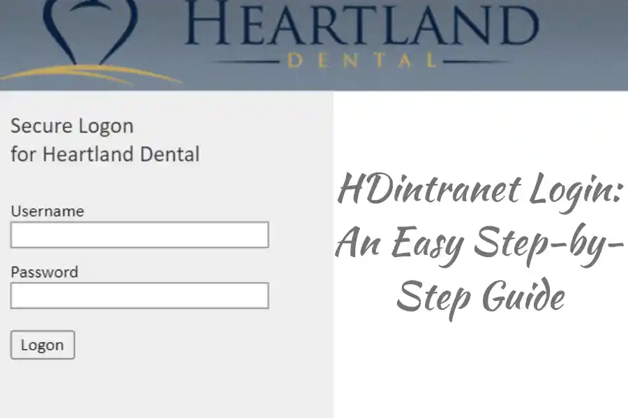 HDintranet Login: An Easy Step-by-Step Guide
