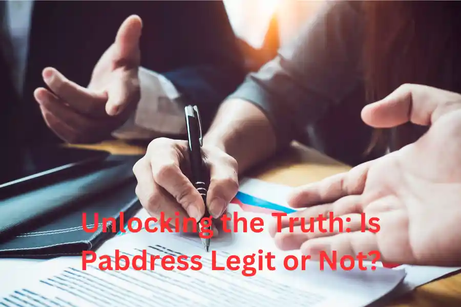 Unlocking the Truth: Is Pabdress Legit or Not?